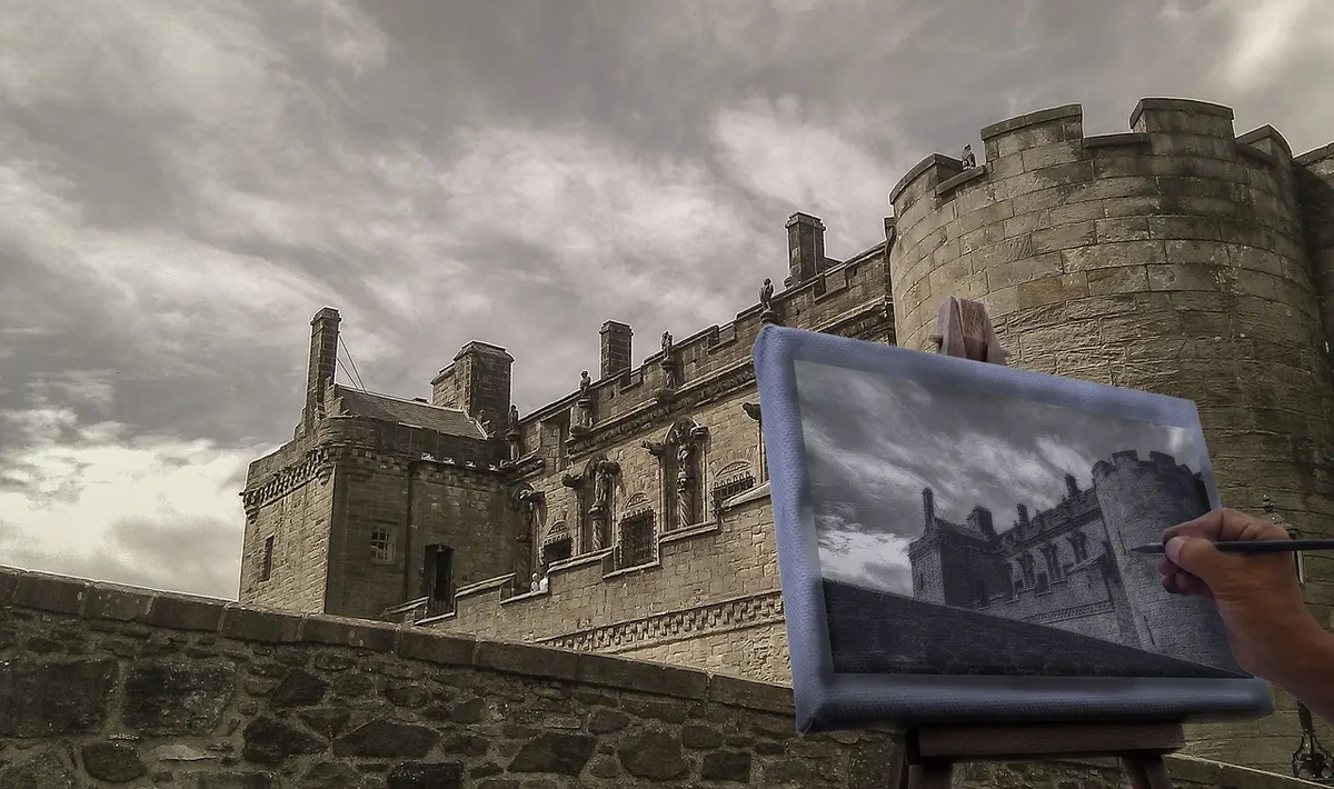 How to Build a Portable Art Kit for Plein Air Sketching